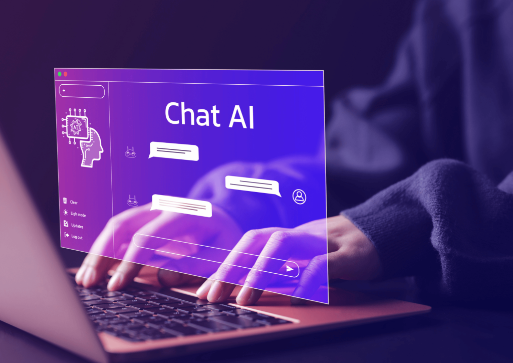 AI Bot use to improving customers experience